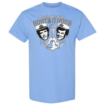 Classic Unisex T-Shirt - ELVTKVPK - Carolina Blue - 19