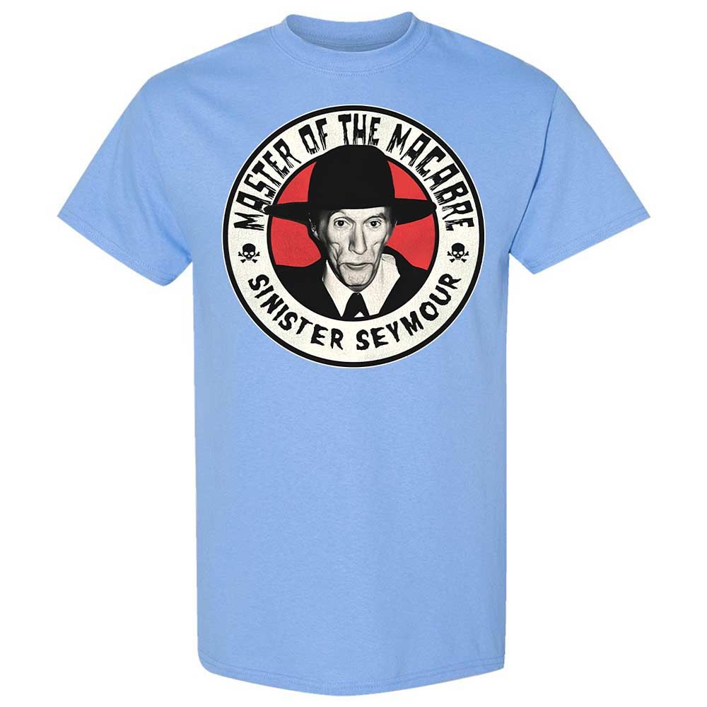 Master of the Macabre - Carolina Blue - 19