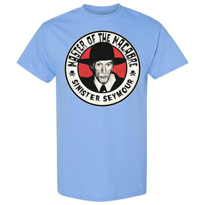Master of the Macabre - Carolina Blue - 19