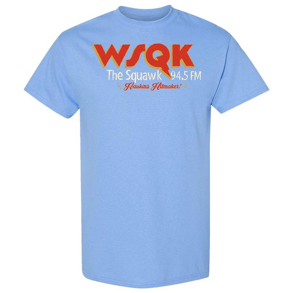 The Squawk Radio - Carolina Blue - 19