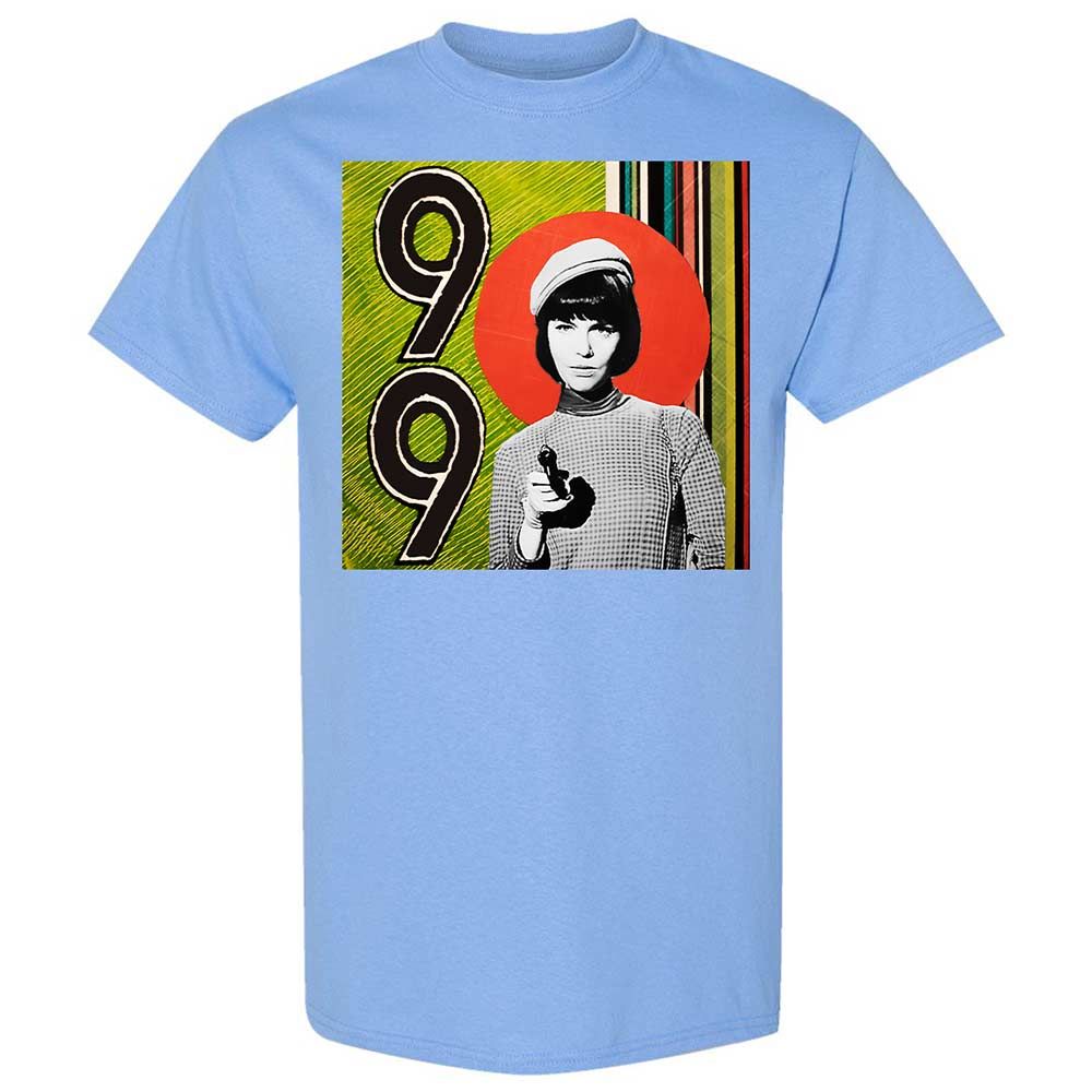 Classic Unisex T-Shirt - FN2BG9H7 - Carolina Blue - 19