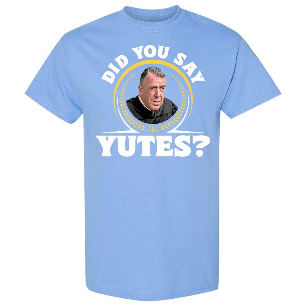 Classic Unisex T-Shirt - 22J2V7CX - Carolina Blue - 19