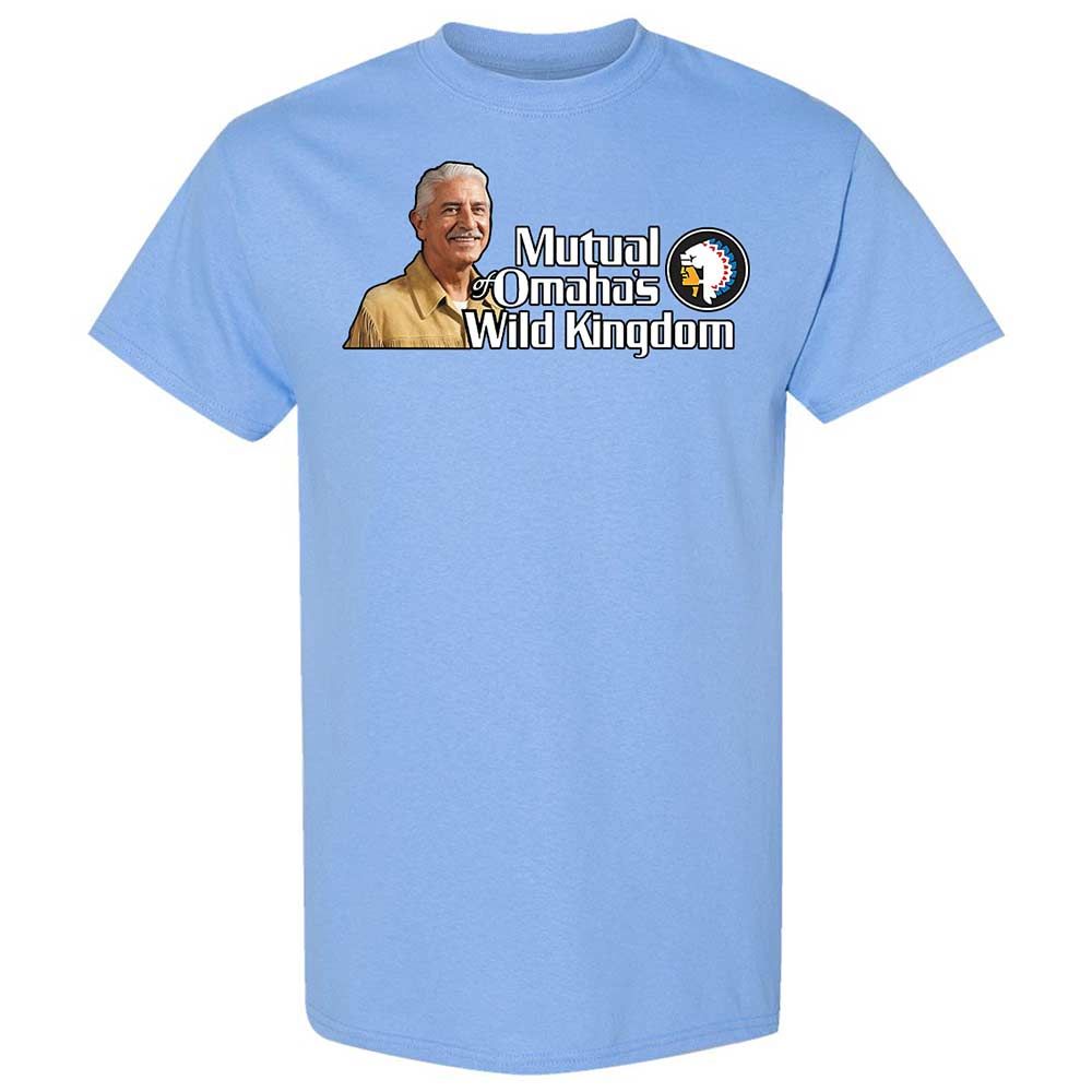 The Wild Kingdom - Carolina Blue - 19