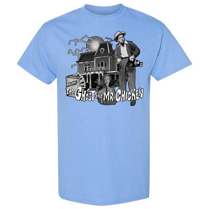 Classic Unisex T-Shirt - TMYFXV8N - Carolina Blue - 19