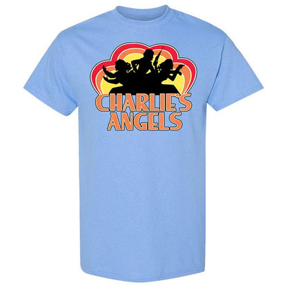 Classic Unisex T-Shirt - 5E25FMS5 - Carolina Blue - 19