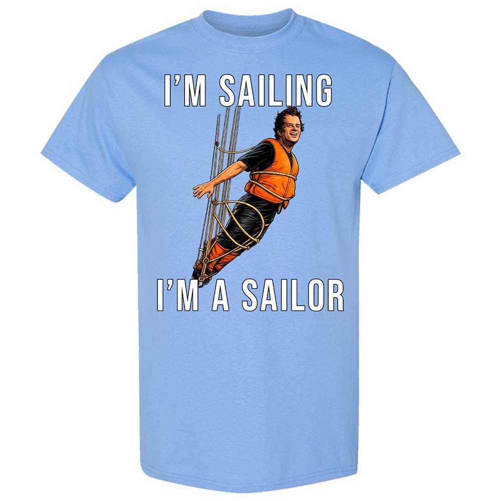 Classic Unisex T-Shirt - 8B5PLZRL - Carolina Blue - 19