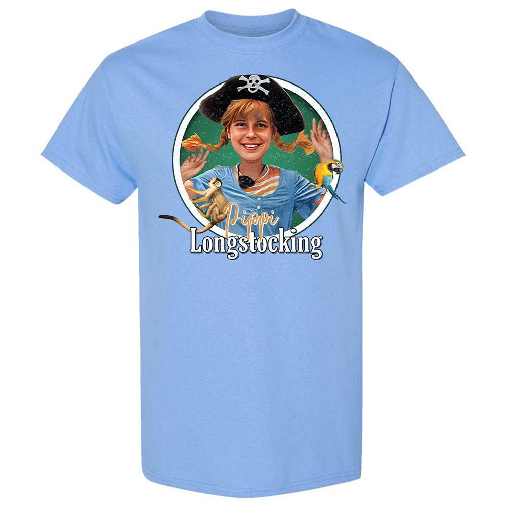 Classic Unisex T-Shirt - 33X8LCMG - Carolina Blue - 19