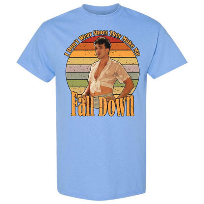 Classic Unisex T-Shirt - GZYCR84F - Carolina Blue - 19