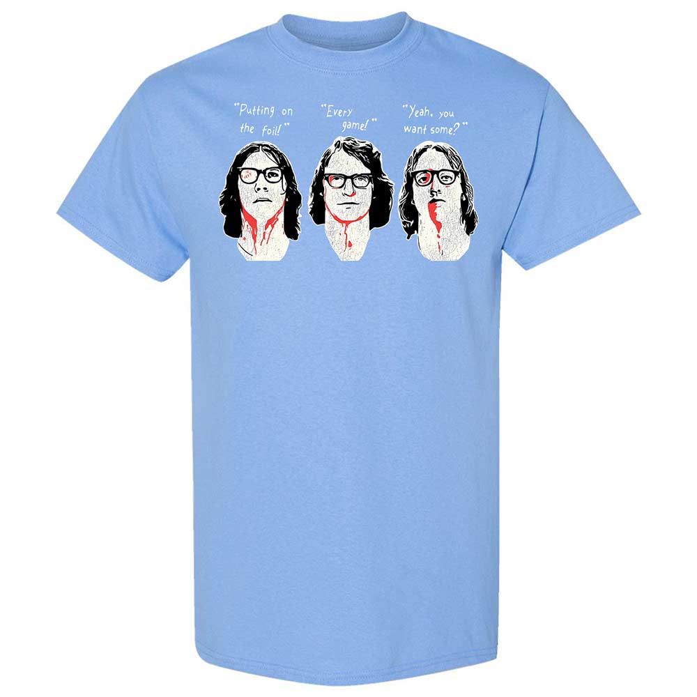 Classic Unisex T-Shirt - NR6SFTTZ - Carolina Blue - 19