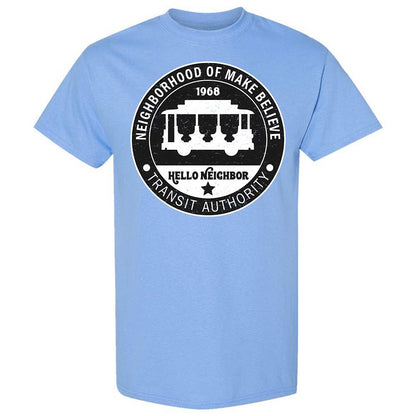 Classic Unisex T-Shirt - DCQ2SWZV - Carolina Blue - 19