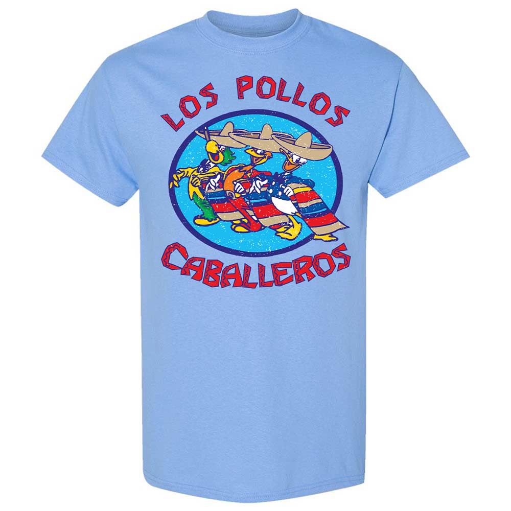 Los Pollos Hermanos - Carolina Blue - 19