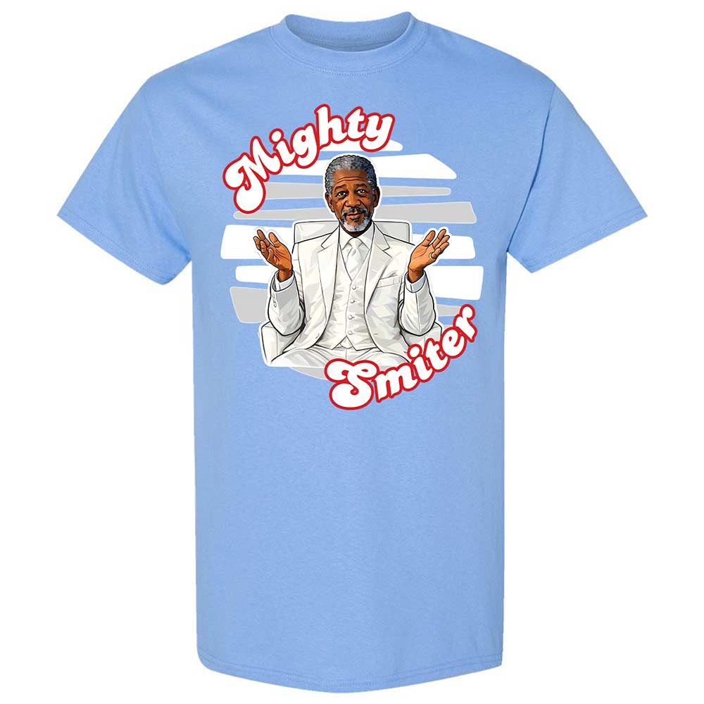 Mighty Smiter - Carolina Blue - 19