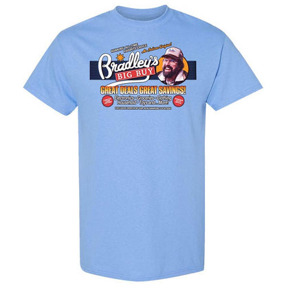 Bradley's Big Buy - Carolina Blue - 19