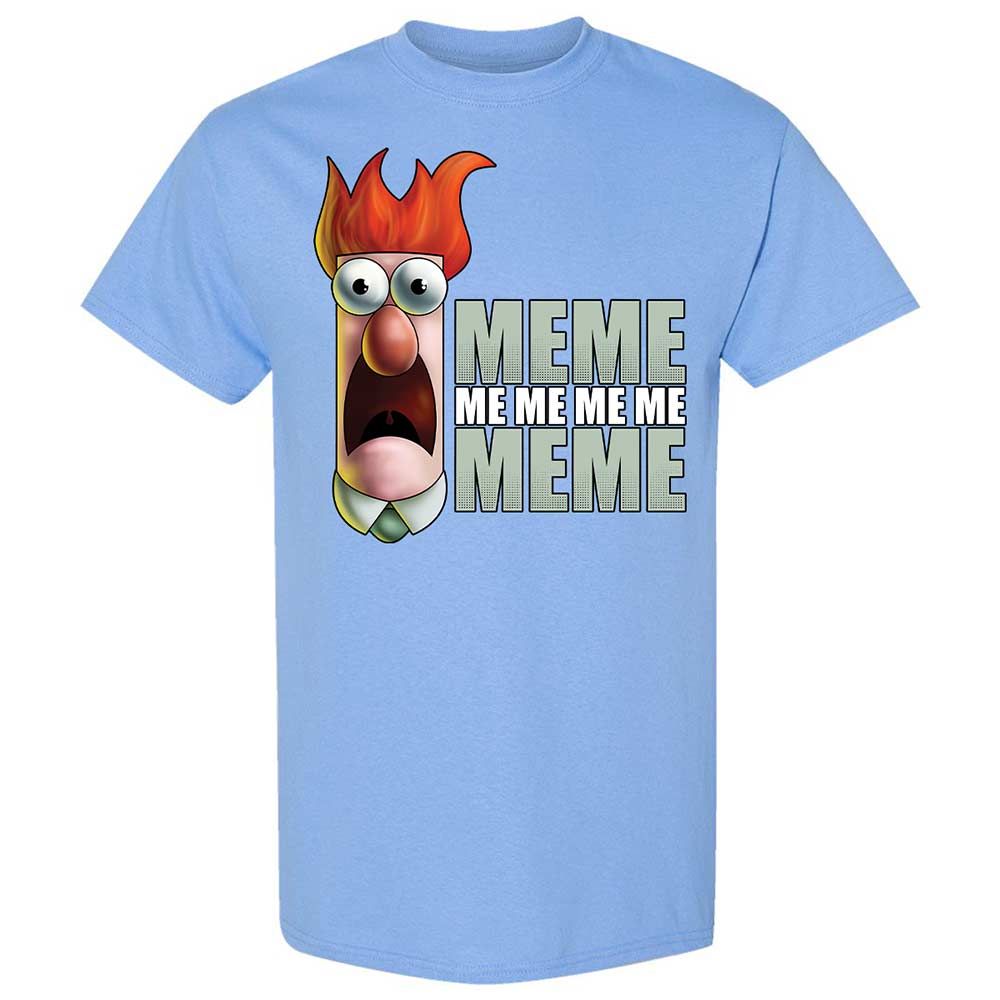 Meme me me me me Meme - Carolina Blue - 19