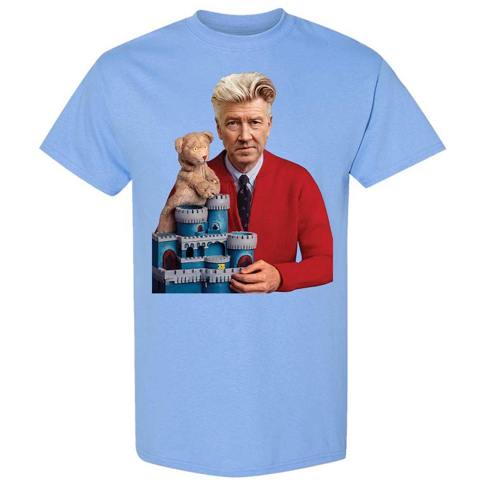 Won't you be my neighbor - Carolina Blue - 19