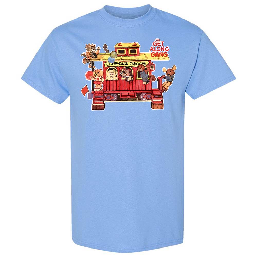 Classic Unisex T-Shirt - AG1NR4X6 - Carolina Blue - 19