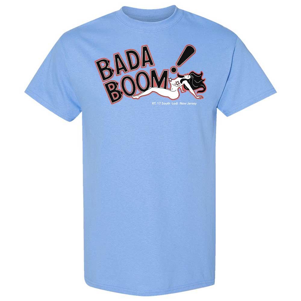 Bada Boom - Carolina Blue - 19