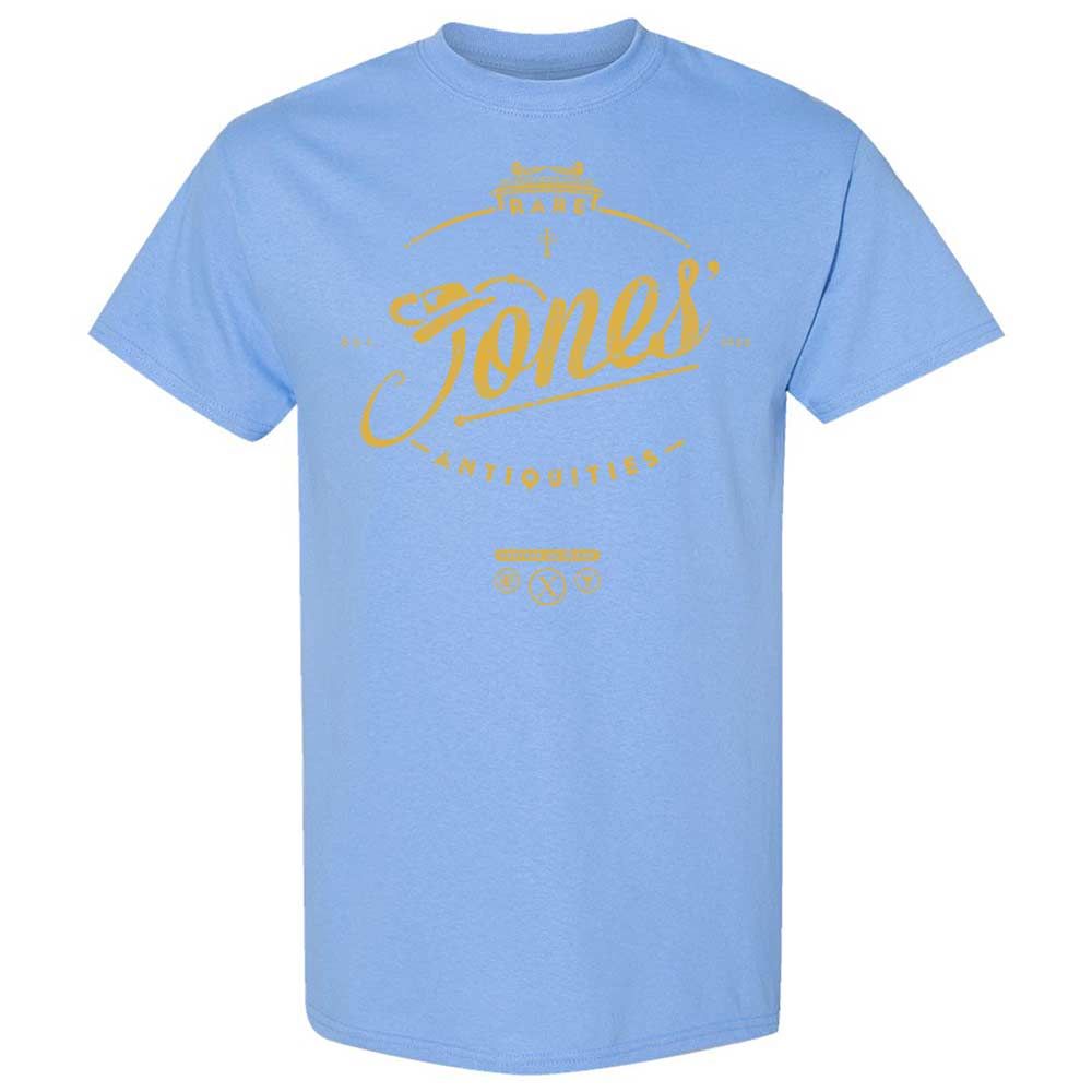 Classic Unisex T-Shirt - WKZMUMGA - Carolina Blue - 19
