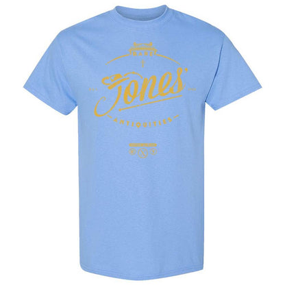 Classic Unisex T-Shirt - WKZMUMGA - Carolina Blue - 19