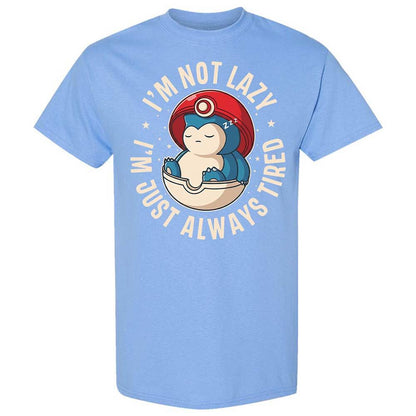 Classic Unisex T-Shirt - Y5X4RVUZ - Carolina Blue - 19