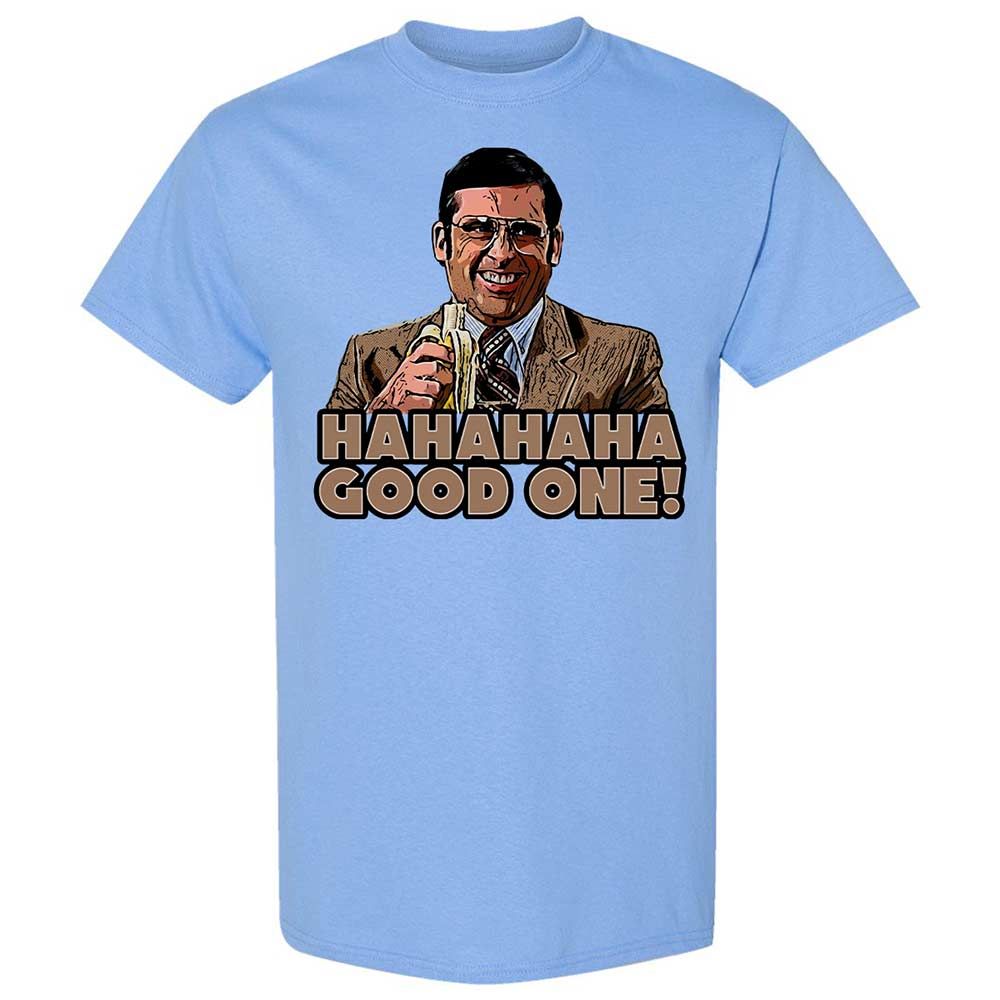 Classic Unisex T-Shirt - 6UATZEQF - Carolina Blue - 19