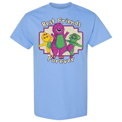 Best Friends Forever - Carolina Blue - 19