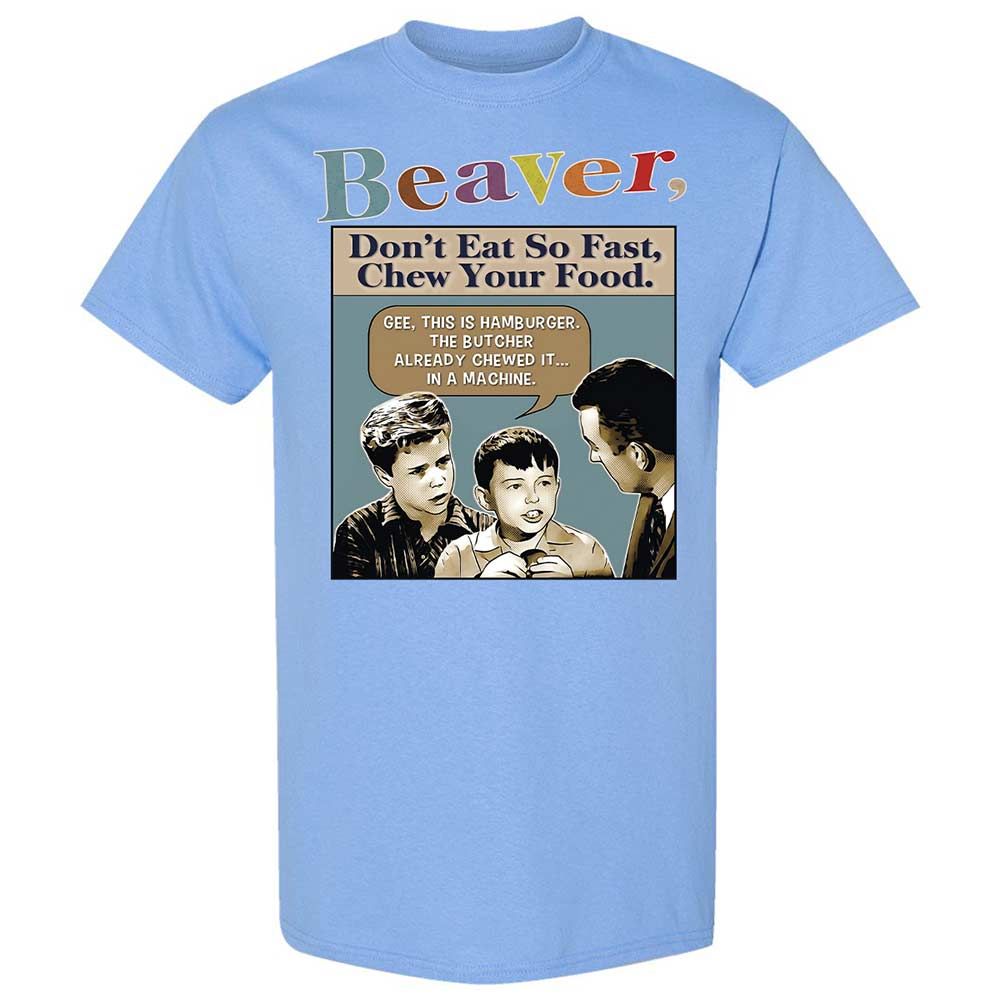 Classic Unisex T-Shirt - YNWFYBYT - Carolina Blue - 19