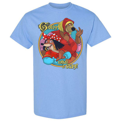 What a slay - Carolina Blue - 19