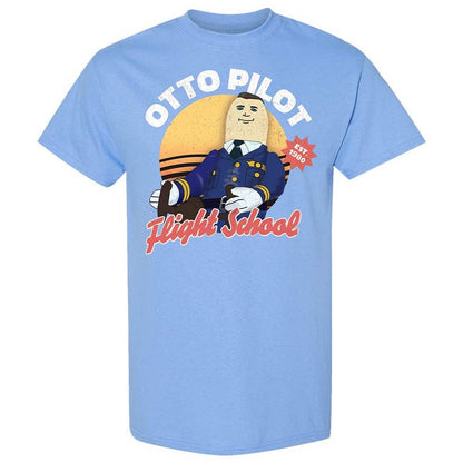 Classic Unisex T-Shirt - 2TNWQBQU - Carolina Blue - 19