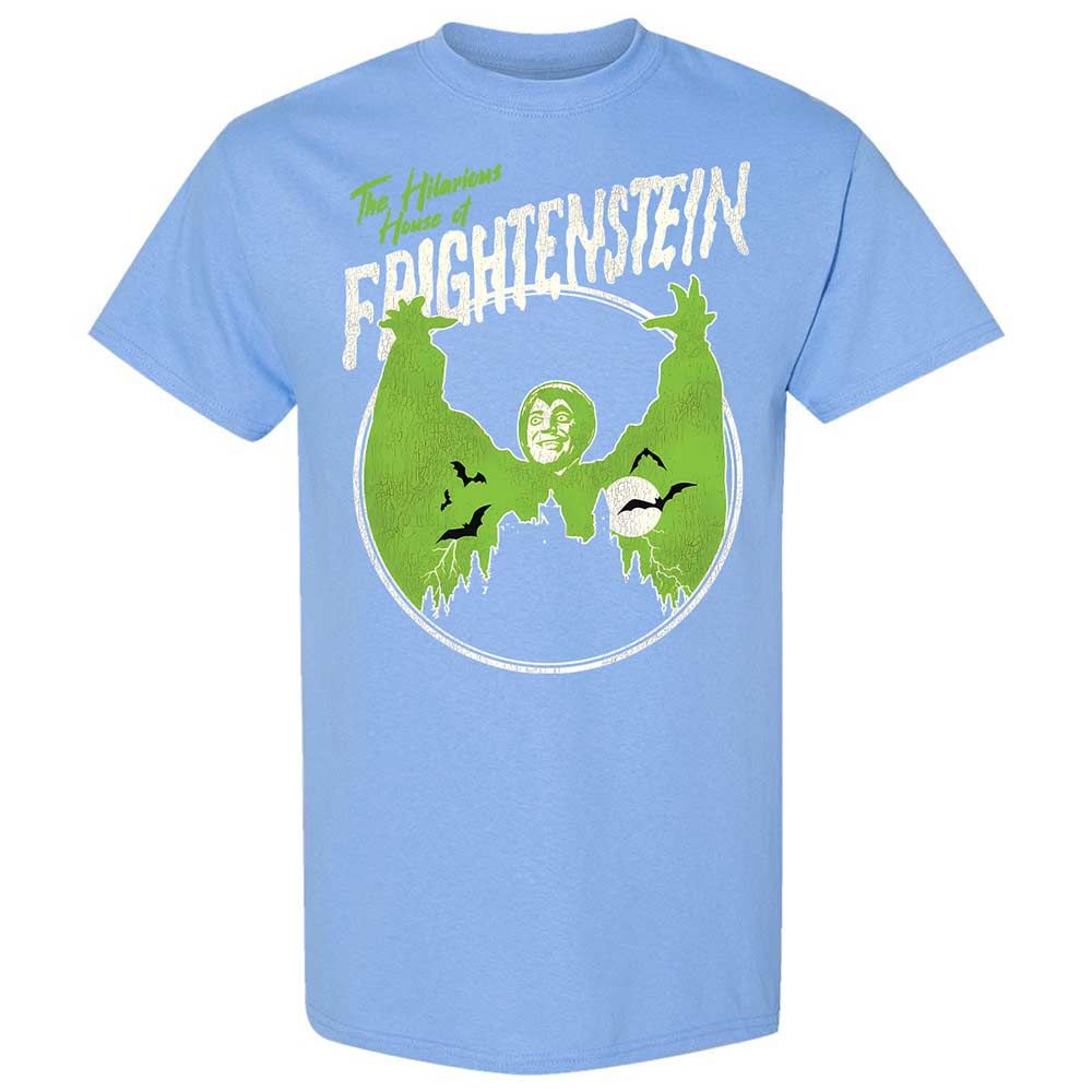 The Hilarious House of Midnight - Carolina Blue - 19