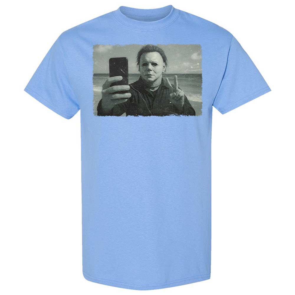 Classic Unisex T-Shirt - 1DQAGXK2 - Carolina Blue - 19