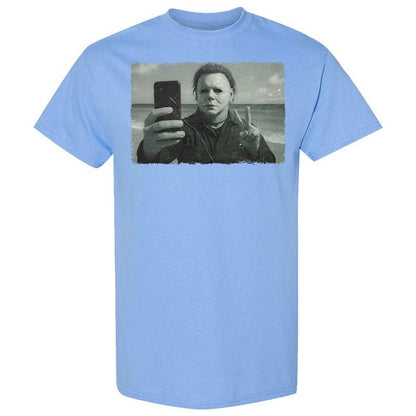 Classic Unisex T-Shirt - 1DQAGXK2 - Carolina Blue - 19