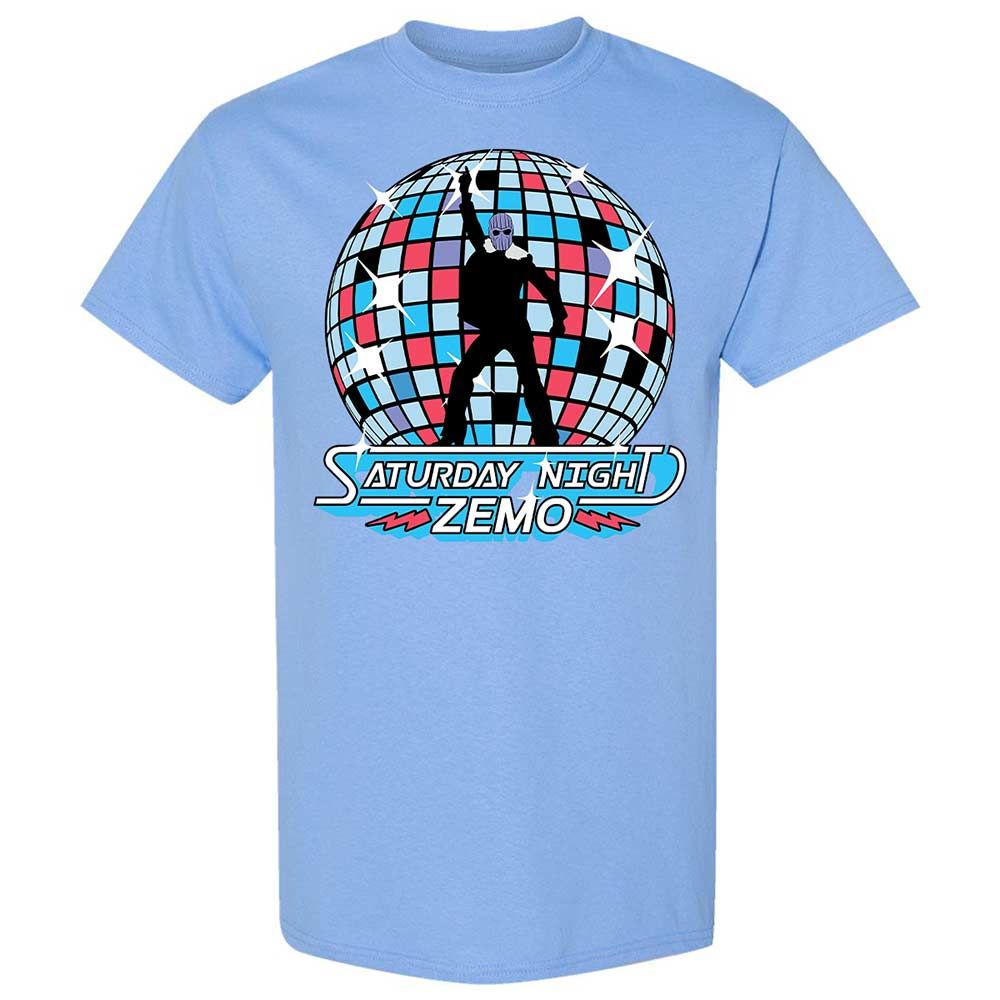 Zemo Fever - Carolina Blue - 19