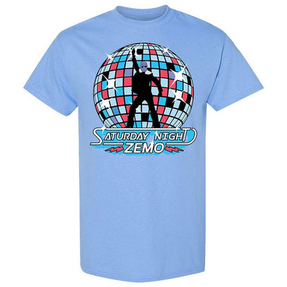 Zemo Fever - Carolina Blue - 19