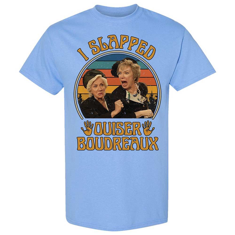 Classic Unisex T-Shirt - 3U83MQ3N - Carolina Blue - 19