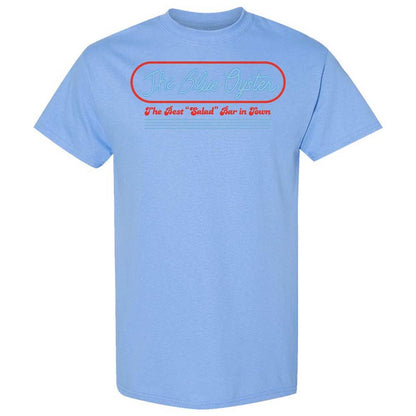 The Blue Oyster - Carolina Blue - 19