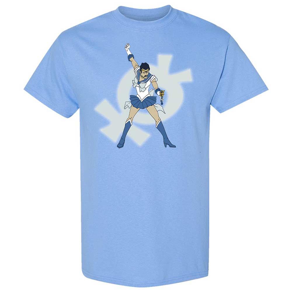 Sailor Queen - Carolina Blue - 19