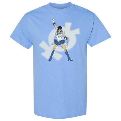 Sailor Queen - Carolina Blue - 19