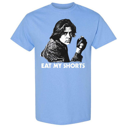 Eat My Shorts - Carolina Blue - 19