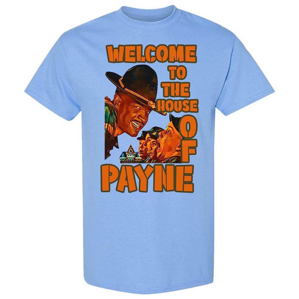 Classic Unisex T-Shirt - MN411HJR - Carolina Blue - 19