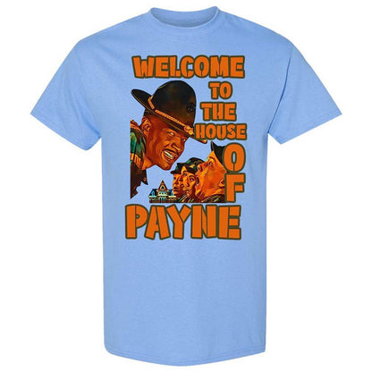 Classic Unisex T-Shirt - MN411HJR - Carolina Blue - 19