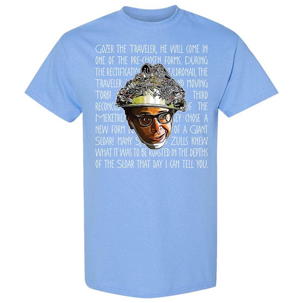 Classic Unisex T-Shirt - XWQUK8NX - Carolina Blue - 19