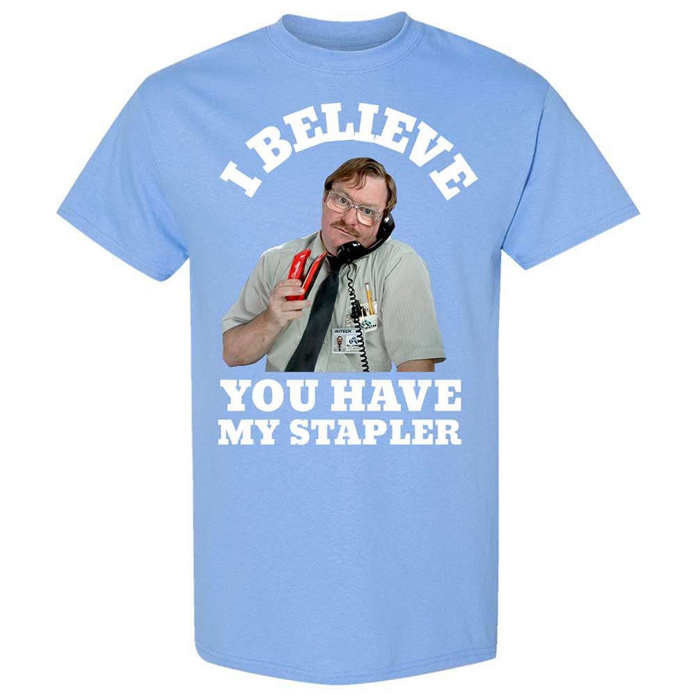 Classic Unisex T-Shirt - YFGWMRXT - Carolina Blue - 19