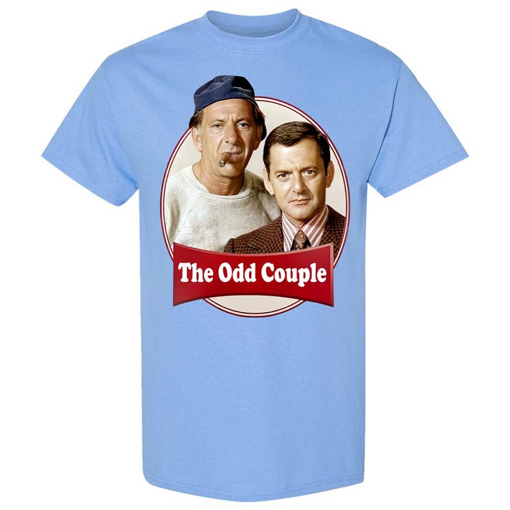 Classic Unisex T-Shirt - FQDJSNKJ - Carolina Blue - 19