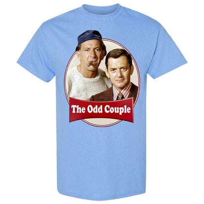 Classic Unisex T-Shirt - FQDJSNKJ - Carolina Blue - 19