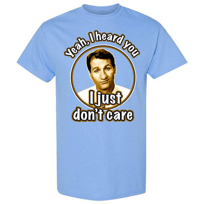 Classic Unisex T-Shirt - 9HV2ACSG - Carolina Blue - 19