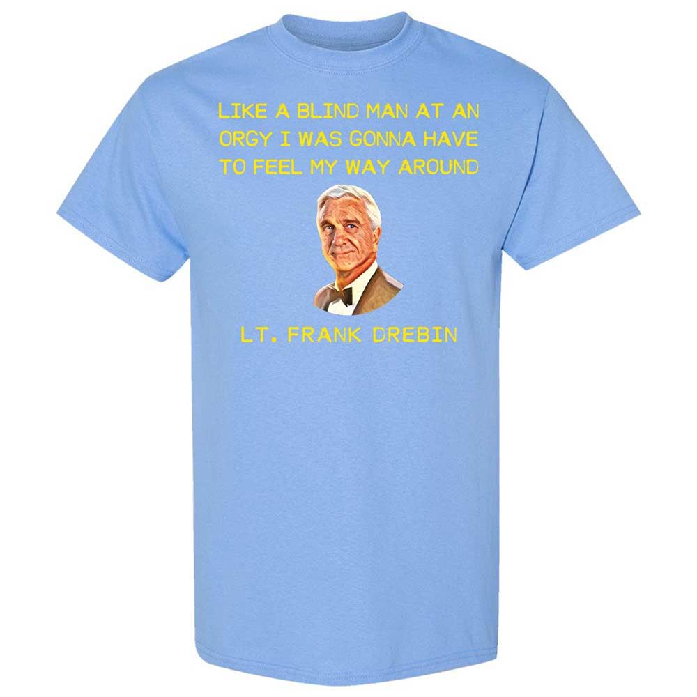 Classic Unisex T-Shirt - 3YLXP4WL - Carolina Blue - 19