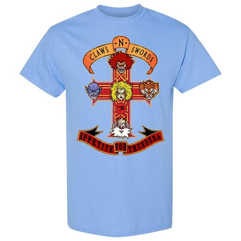 Classic Unisex T-Shirt - 4V9GRJZQ - Carolina Blue - 19