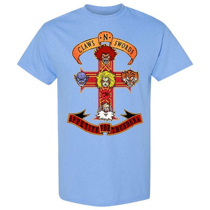 Classic Unisex T-Shirt - 4V9GRJZQ - Carolina Blue - 19