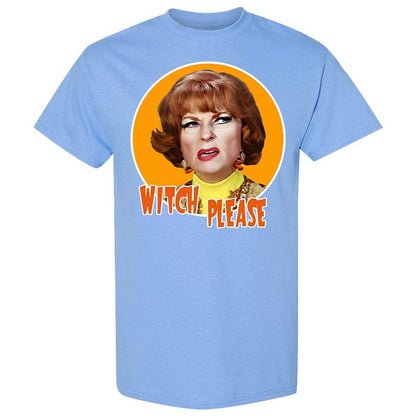 Classic Unisex T-Shirt - EQCNR6JZ - Carolina Blue - 19